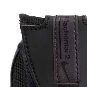 Боксерские кроссовки Nike Machomai Mid 2 черные УНИСЕКС
