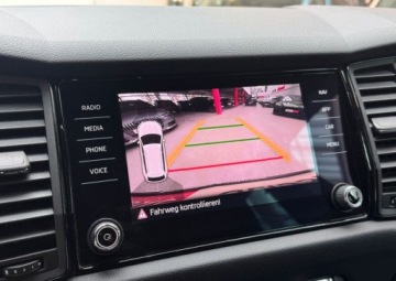 Skoda Kodiaq I RS 2.0 TDI 240KM 2020 Kodiaq RS 4x4 2.0TDI 239 KeylessGo Alu Nowy Olej Skrzynia, zdjęcie 12