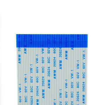 Taśma FFC/FPC - 40 pin | raster 1mm | TYP B