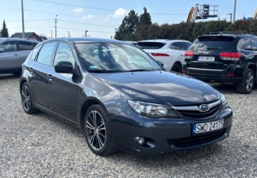 Subaru Impreza III 2010 Subaru Impreza Naped 4x4 2.5 Benzyna 170KM, zdjęcie 6