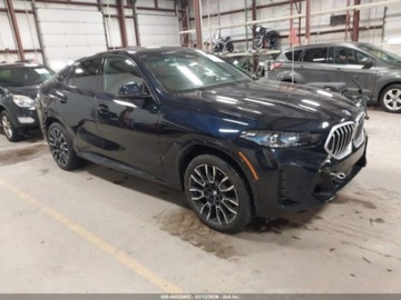 BMW X6 G06 2025 BMW X6 2025 BMW X6 XDRIVE40I 3.0 Benzyna 375KM, zdjęcie 1