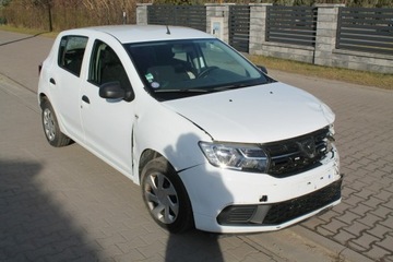 Dacia Sandero II Hatchback 5d Facelifting 1.0 SCe 73KM 2019 Dacia Sandero ROK 2019 POJ 999 74KM, zdjęcie 2