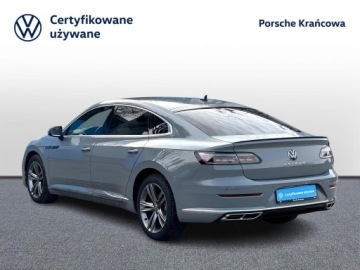 Volkswagen Arteon Fastback Facelifting 2.0 TDI SCR 150KM 2023 Volkswagen Arteon APP| Tempomat ACC| Virtual Cockp, zdjęcie 2