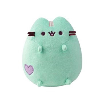 PUSHEEN CLASSIC SUPERSOFT ZIELONY