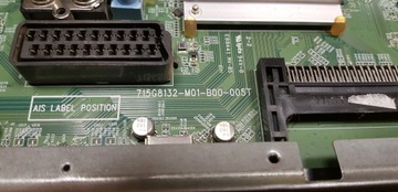МАТЕРИНСКАЯ ПЛАТА 715G8132-M01-B00-005T PHILIPS 55PUH6101