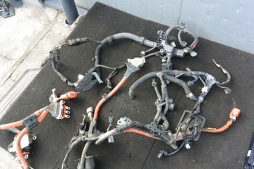 INSTALACE SVAZEK HYBRID TOYOTA PRIUS PLUS + KOMPLET