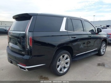 Cadillac Escalade III 2023 Cadillac Escalade Premium Luxury 2023 6.2l 6.2 Benzyna 420KM, zdjęcie 2