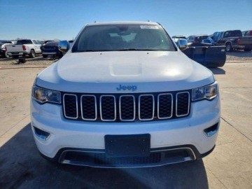 Jeep Grand Cherokee IV 2017 Jeep Grand Cherokee 2017 JEEP GRAND CHEROKEE LIMITED 3.6 Benzyna 293KM, zdjęcie 4