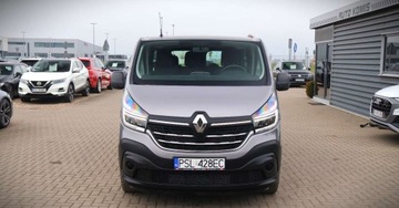 Renault Trafic III 2020 Renault Trafic (Nr.125) 2.0 dCi 9 osob 2x Klima Parktronik Tempomat Gwaran, zdjęcie 9