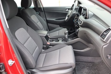 Hyundai Tucson III SUV Facelifting 1.6 GDi 132KM 2019 Hyundai Tucson 1.6 GDI, Salon Polska, zdjęcie 8