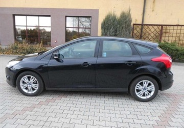 Ford Focus III Hatchback 5d 1.6 Duratorq TDCi DPF 95KM 2011 Ford Focus Ford Focus III, zdjęcie 7