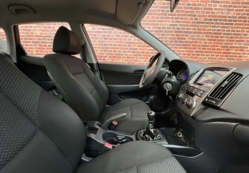 Hyundai i30 I Hatchback 1.4 109KM 2009 Hyundai i30 1 Wlasciciel Klima Alu Gwarancja w cenie Warszawa VRRD 1.4, zdjęcie 12