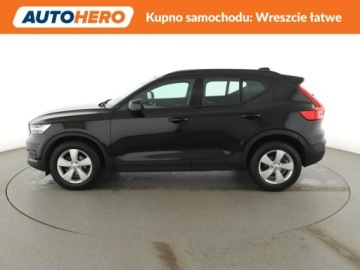 Volvo XC40 Crossover 2.0 D3 150KM 2018 Volvo XC 40 automat full LED navi klima auto, zdjęcie 1