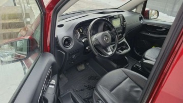 Mercedes Vito W447 2023 Mercedes-Benz Vito 2,0 diesel 190 KM NAVI Full LED automat zarejestrowany, zdjęcie 5