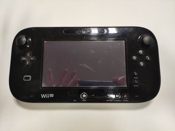 NINTENDO WII U 32 ГБ + ГЕЙМПАД + 2 ИГРЫ + 2 ПУЛЬТА WII