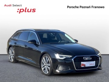 Audi A6 C8 Avant 2.0 35 TDI 163KM 2023 Audi A6 Avant 35 TDI S tronic | Matrix LED | Head-, zdjęcie 6