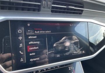 Audi A6 C8 Avant 3.0 50 TDI 286KM 2023 Audi A6 Allroad 3.0 TDI 286 PS Mildhybri Quattro Pneumatyka Ledy Matrix W, zdjęcie 8