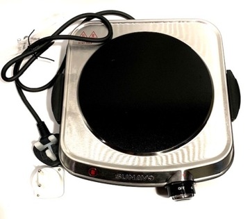 Kuchenka przenośna Sunavo hp102-t2 jednopalnikowa