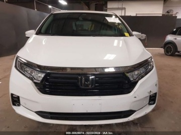 Honda Odyssey IV 2021 Honda Odyssey Touring 2021 3.5l 3.5 Benzyna 280KM, zdjęcie 7