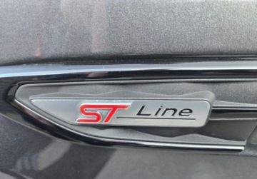 Ford Kuga II SUV Facelifting 1.5 EcoBoost 150KM 2018 Ford Kuga Swiezo sprowadzony Zarejestrowany Ubezpieczony. 1.5 Benzyna, zdjęcie 19