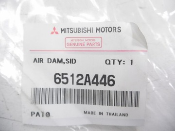 MITSUBISHI OE 6512A446