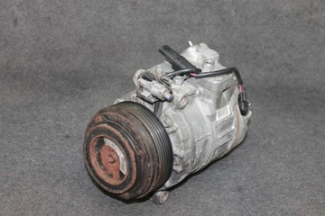 BMW F10 F01 E70 2.5D 3.0D 4.0D N57 KOMPRESOR SPRĘŻARKA KLIMATYZACJI 6987890