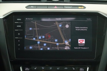 Volkswagen Passat B8 Variant 2.0 TDI BlueMotion SCR 190KM 2018 VW Passat 2.0 TDI, Salon Polska, 187 KM, Automat, zdjęcie 10