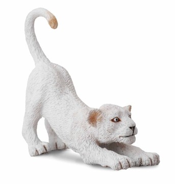 COLLECTA LWIĄTKO BIAŁE - FIGURKA