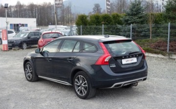 Volvo 2017 Volvo V60 Cross Country Cross Country 2.0 D4 190KM Automat Jasna skora Kam, zdjęcie 6