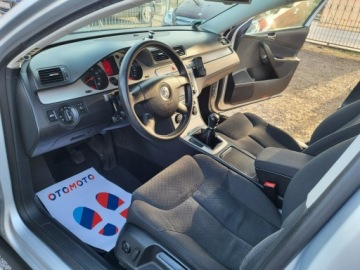 Volkswagen Passat B6 Sedan 1.4 TSI 122KM 2008 Volkswagen Passat 1.4 122KM Serwis TUV Z Niemiec, zdjęcie 14