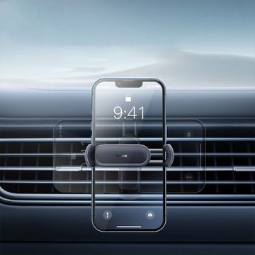 АВТОМОБИЛЬНЫЙ ДЕРЖАТЕЛЬ BASEUS ДЛЯ ВЕНТИЛЯЦИОННОЙ РЕШЕТКИ АВТОМОБИЛЬНОГО ТЕЛЕФОНА