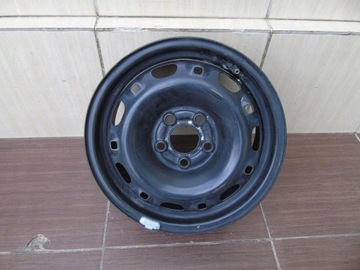 FELGI STALOWA 1 SZTUKA VW SEAT SKODA R14 5X100