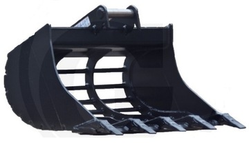 ŁYŻKA PRZESIEWOWA KOPARKI JCB VOLVO CAT 45L 500MM