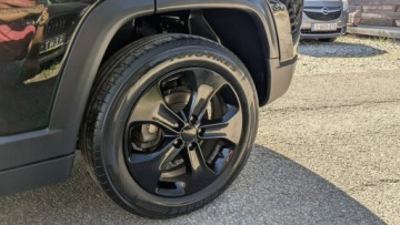 Jeep Compass II SUV 1.4 MultiAir 140KM 2018 Jeep Compass 1.4i 141PS OPŁACONY Bezwypadkowy, zdjęcie 36