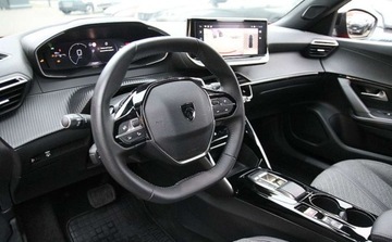 Peugeot 2008 II SUV 1.2 PureTech 130KM 2023 Peugeot 2008 308 1.2 PureTech Allure SS 130KM Gwarancja 12 miesiecy od R, zdjęcie 17