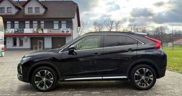 Mitsubishi Eclipse Cross SUV 1.5 T 163KM 2017 Mitsubishi Eclipse Cross Mitsubishi Eclipse Cross 1.5 T GPF Intense Pro CV, zdjęcie 9