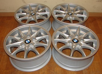 16" BMW Z4 E85 104 , 3 E46 RÁFKY HLINÍK