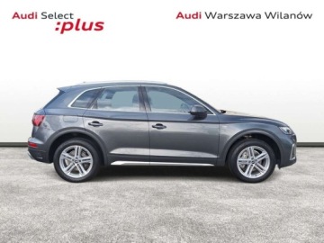 Audi Q5 II SUV Facelifting 2.0 40 TFSI MHEV 204KM 2023 Audi Q5 Audi Q5 S line x2 Virtual Pakiet Comfort Ambiente Kamera Gwarancja, zdjęcie 5