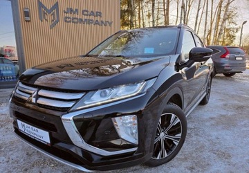 Mitsubishi Eclipse Cross SUV 1.5 T 163KM 2019 Mitsubishi Eclipse Cross Mitsubishi Eclipse Cross 1.5 Benzyna 163KM