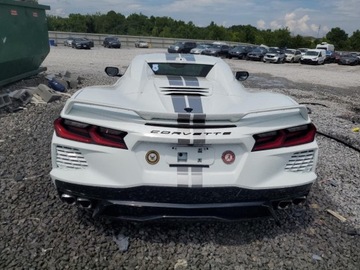 Chevrolet Corvette C7 2023 Chevrolet Corvette Stingray 3LT 2023 6.2l 6.2 Benzyna 495KM, zdjęcie 2