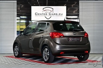 Kia Venga Mikrovan Facelifting 1.6 DOHC 124KM 2016 Kia Venga 1.6 MPi Climatronic KeyLess Go Podgrz.Kier.Fotele Cz.Park. Gwara, zdjęcie 3