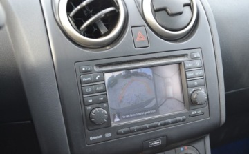 Nissan Qashqai I Crossover Facelifting  2.0 140KM 2013 Nissan Qashqai2 Bezwypadkowe - Niski Przebieg - kamera 360 - OPLACONY - bo, zdjęcie 26