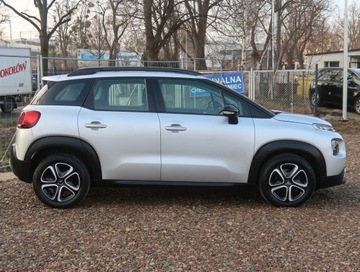 Citroen C3 Aircross  Crossover 1.2 PureTech 110KM 2019 Citroen C3 Aircross 1.2 PureTech, Salon Polska, zdjęcie 5