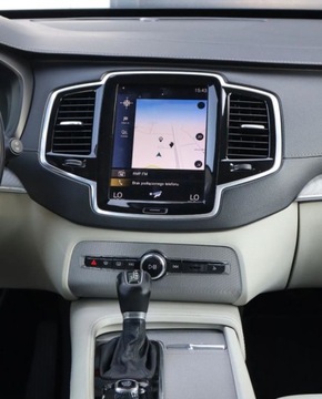 Volvo XC90 II SUV 2.0 T6 310KM 2018 Volvo XC 90 T6 310KM AWD INSCRIPTION 7 osob Salon Polska I Wlasciciel fv23, zdjęcie 11