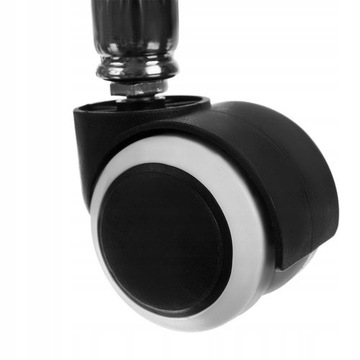 СТУЛ ПАРИКМАХЕРСКИЙ, ЧЕРНЫЙ КОСМЕТИЧЕСКИЙ