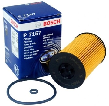 BOSCH F 026 407 157 FILTR OLEJE P 7157