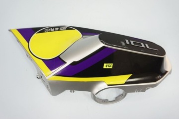 HUSQVARNA 701 VITPILEN КРЫШКА ОБТЕКАТЕЛЯ ТОПЛИВНОГО БАКА ЛЕВАЯ