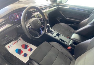 Volkswagen Arteon Shooting Brake R 2.0 TSI 320KM 2021 Volkswagen Arteon R 4x4 Automat Panorama dach 2.0 Benzyna 320KM, zdjęcie 16