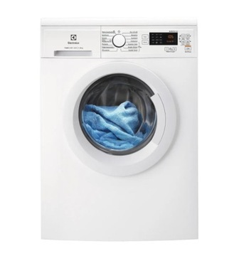 Стиральная машина ELECTROLUX EW2F428WP белого цвета 8 кг 1200 об/мин