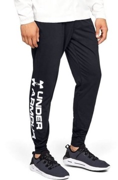 UNDER ARMOUR Męskie Spodnie Dresowe 1329298 > S